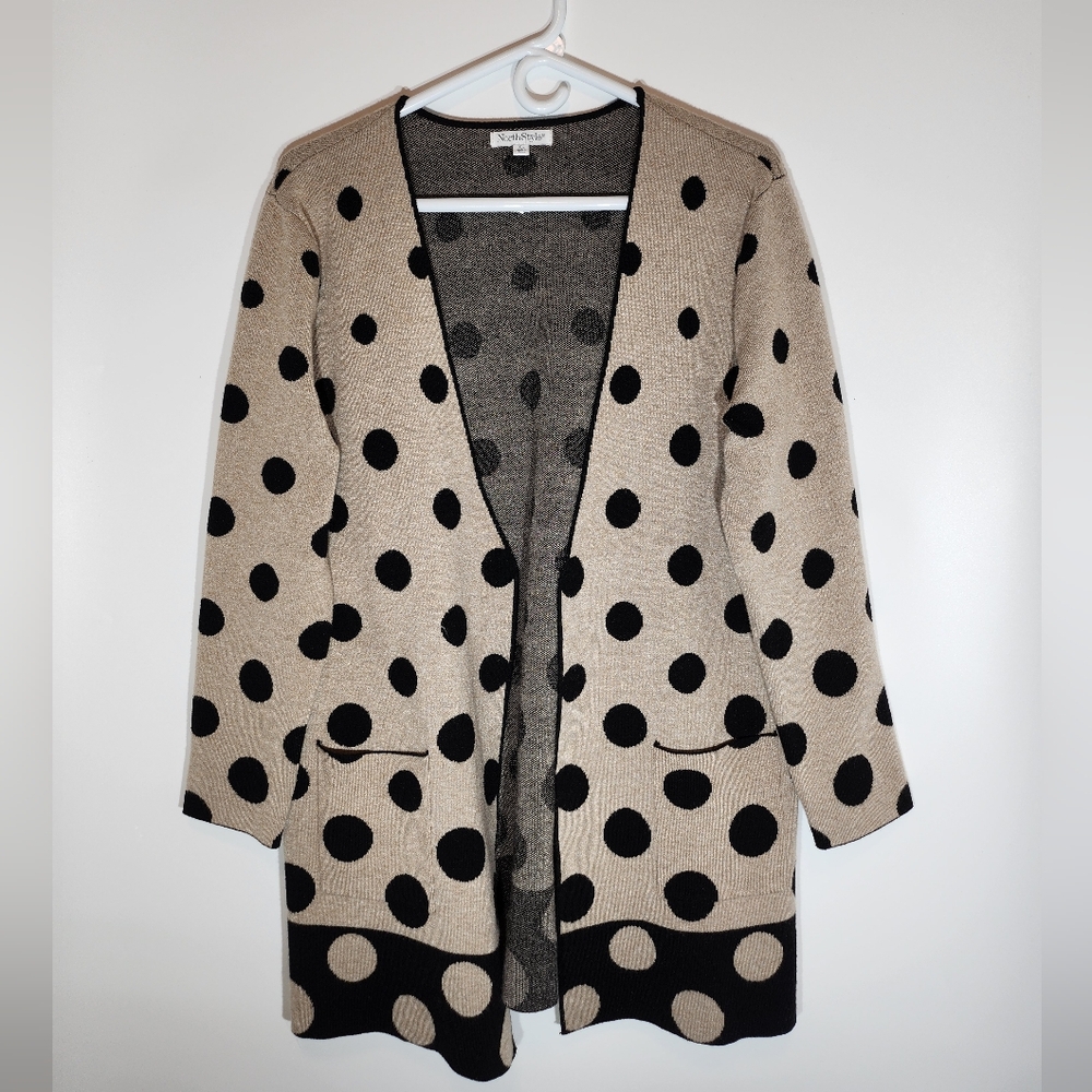 North Style Cardigan Sweater